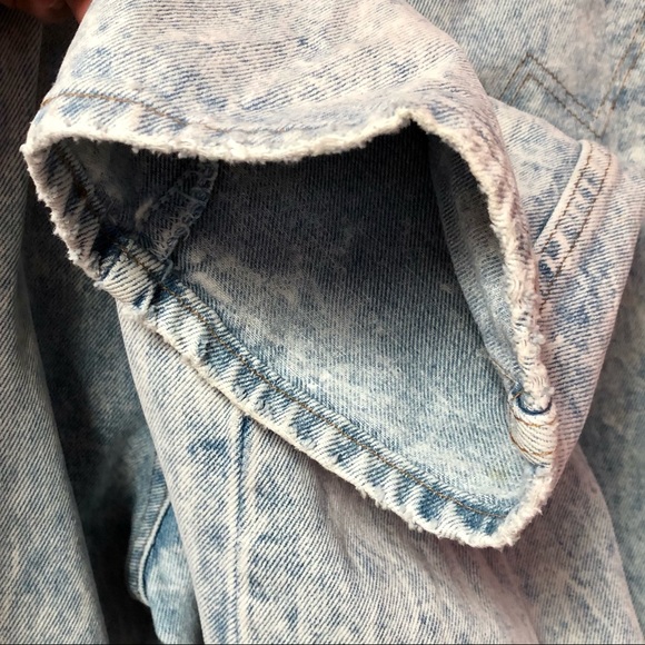 Vintage Wrangler 96501 Distressed Jeans - Picture 8 of 10